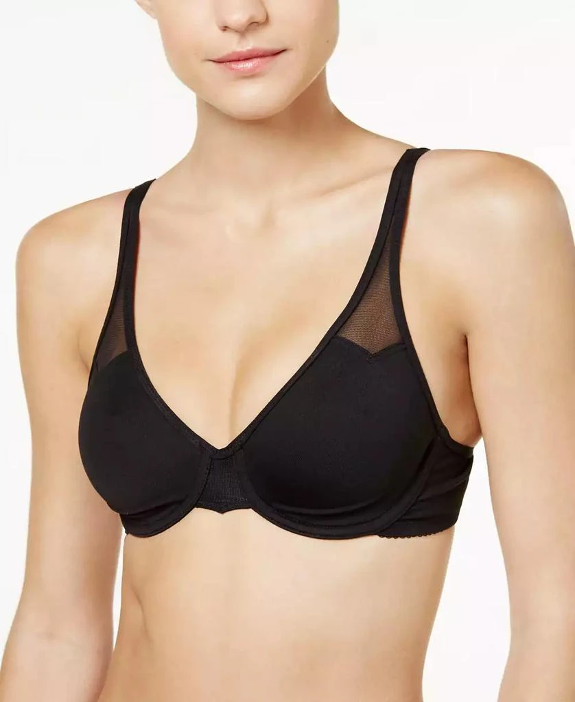 Wacoal Body by Wacoal Seamless Underwire Bra 65115 1