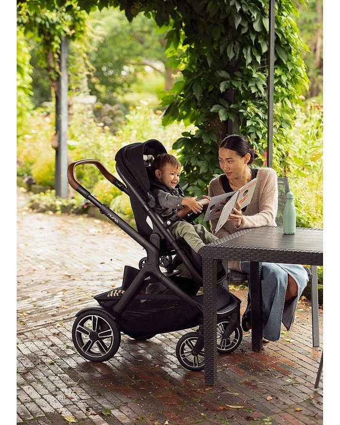 Nuna DEMI™ Next Stroller + Ride Along Board 8