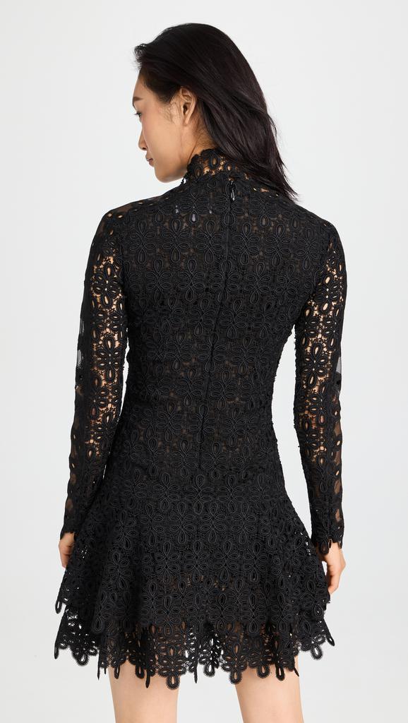 Jonathan Simkhai Joy Lace Mini Dress