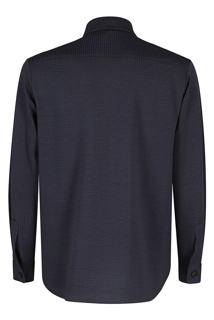 Harris Wharf London Harris Wharf London Collared Button-Up Shirt
