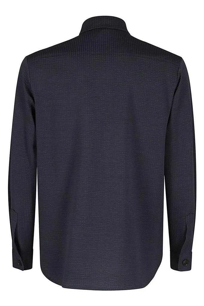 Harris Wharf London Harris Wharf London Collared Button-Up Shirt 2