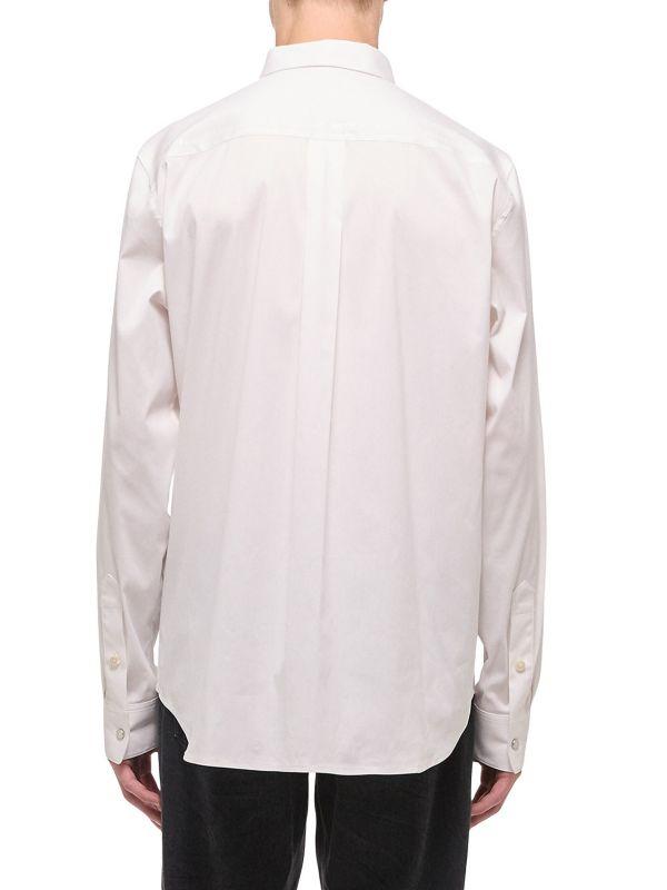 Helmut Lang 24FA Cotton Dress Shirt