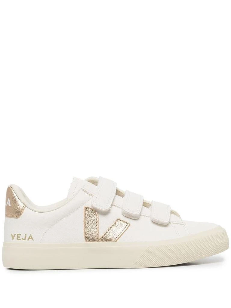 Veja Veja Recife Logo Sneakers 1