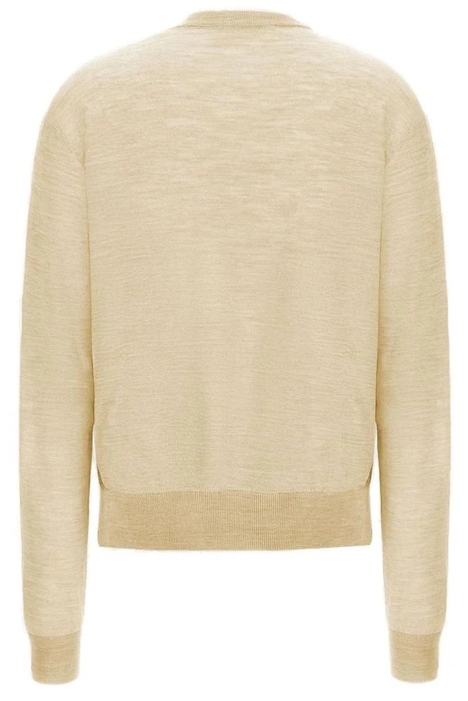 Jil Sander Jil Sander Crewneck Knitted Jumper 2