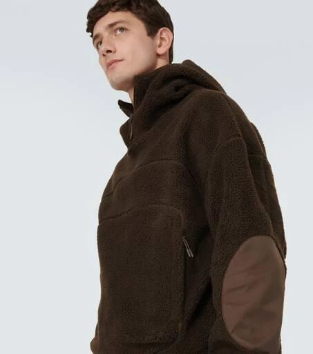 Entire Studios V2 fleece hoodie 5