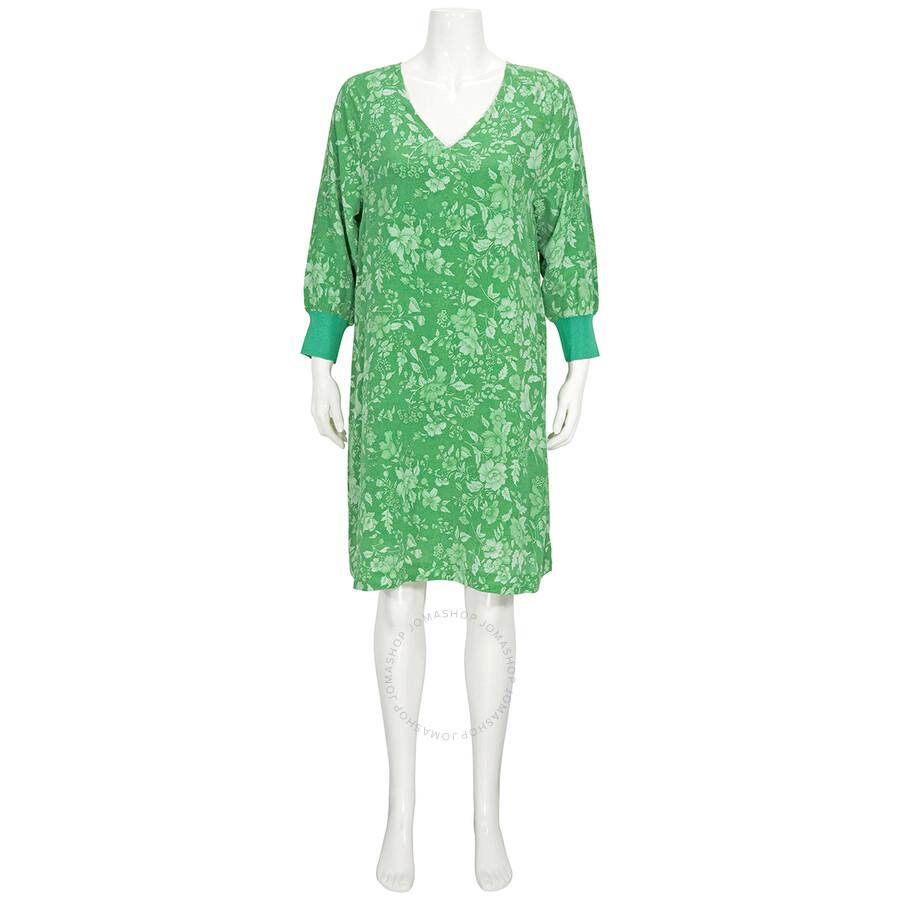 Essentiel Essentiel Sephora Dress in Green