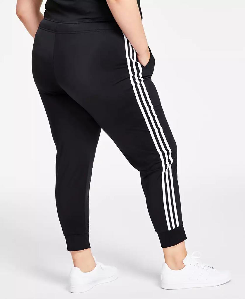 adidas Women s Essentials Warm Up Slim Tapered 3 Stripes Track Pants XS Women s Pants BeyondStyle