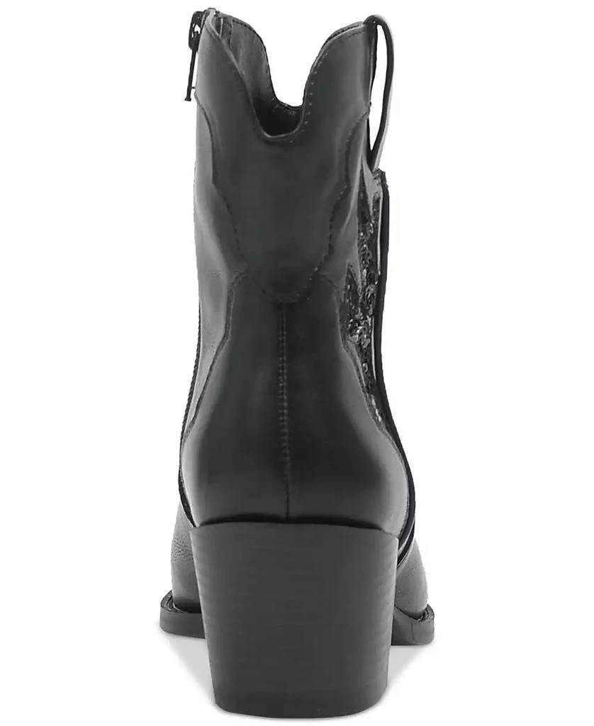 Wild Pair Lucie Western Booties, Created for Macy's 4