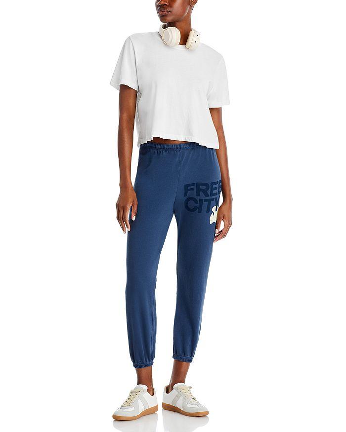 FREECITY Cotton Sweatpants