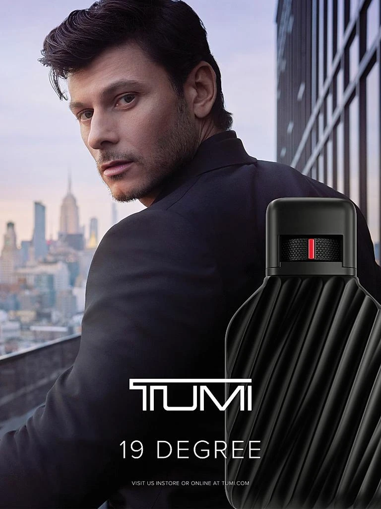 Tumi 19 Degree Extrait De Parfum 8