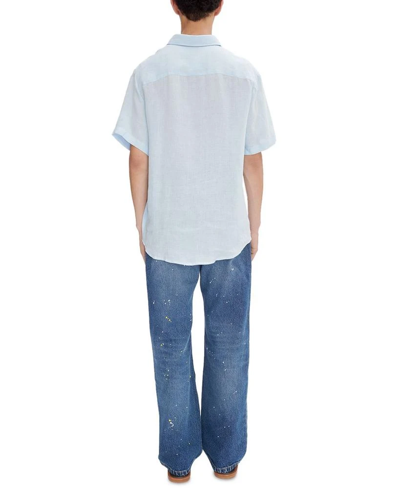 A.P.C. Bellini Short Sleeve Shirt 3