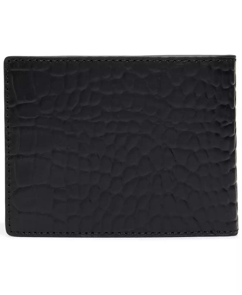 Brooks Brothers Men's Brower Bi-Fold Wallet