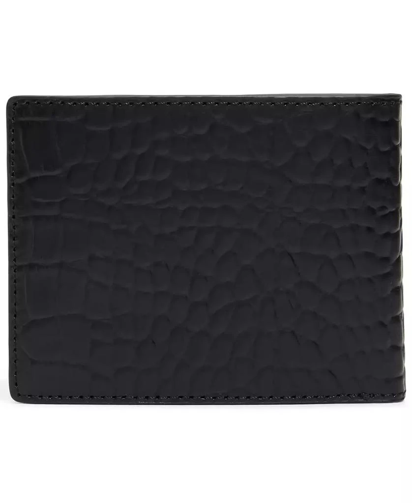 Brooks Brothers Men's Brower Bi-Fold Wallet 2