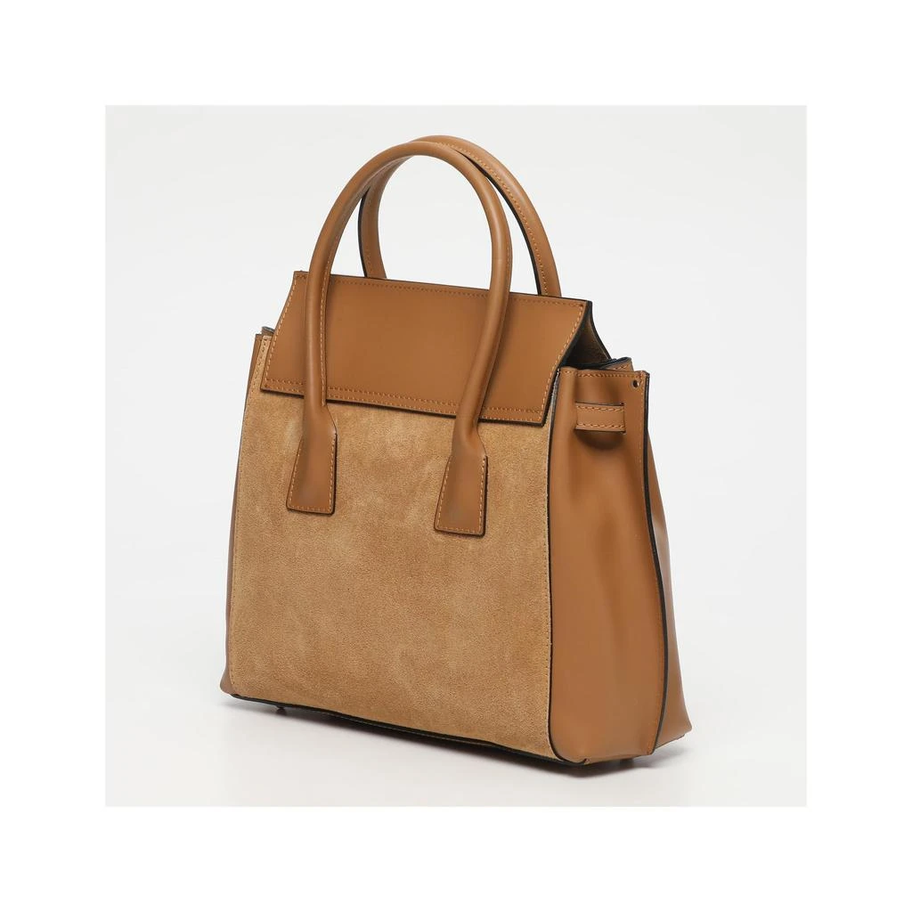 Victor & Hugo Sac À Main Jane Bi - Camel - Femme 2