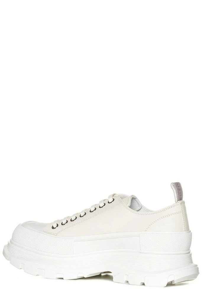 Alexander McQueen Alexander McQueen Tread Slick Low-Top Sneakers 3