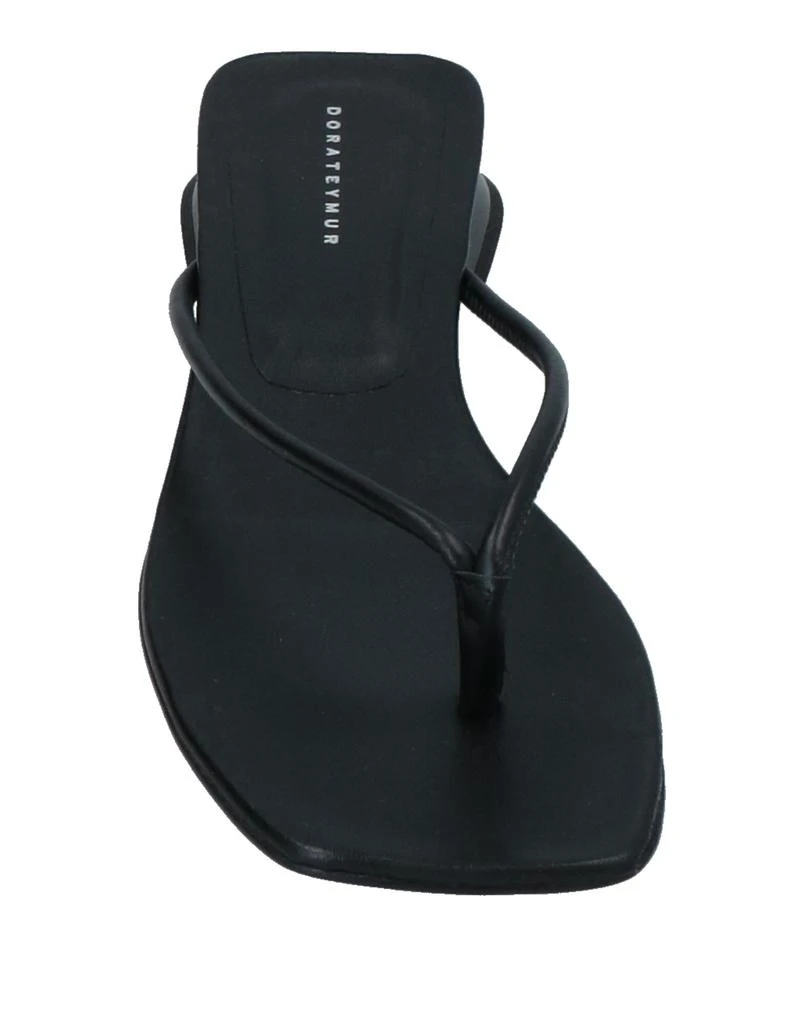 Dorateymur Flip flops 4
