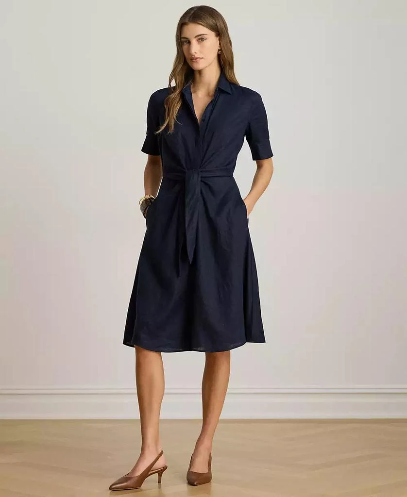 knee length dresses for ladies Polo Ralph Lauren Cotton Maxi Dress