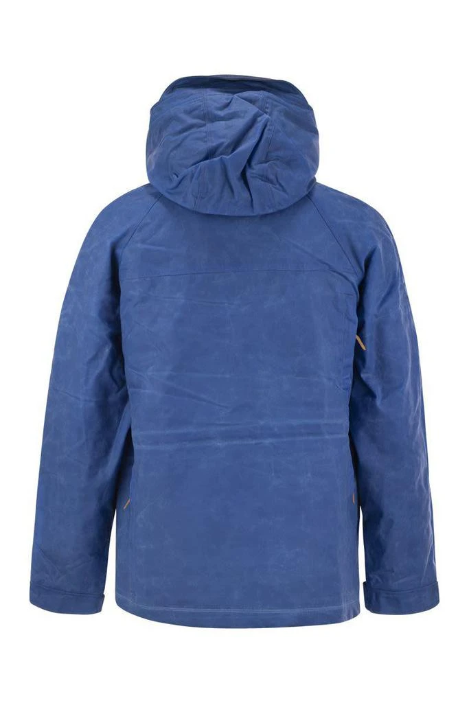 MANIFATTURA CECCARELLI Manifattura Ceccarelli New Fisherman - Parka With Hood 2