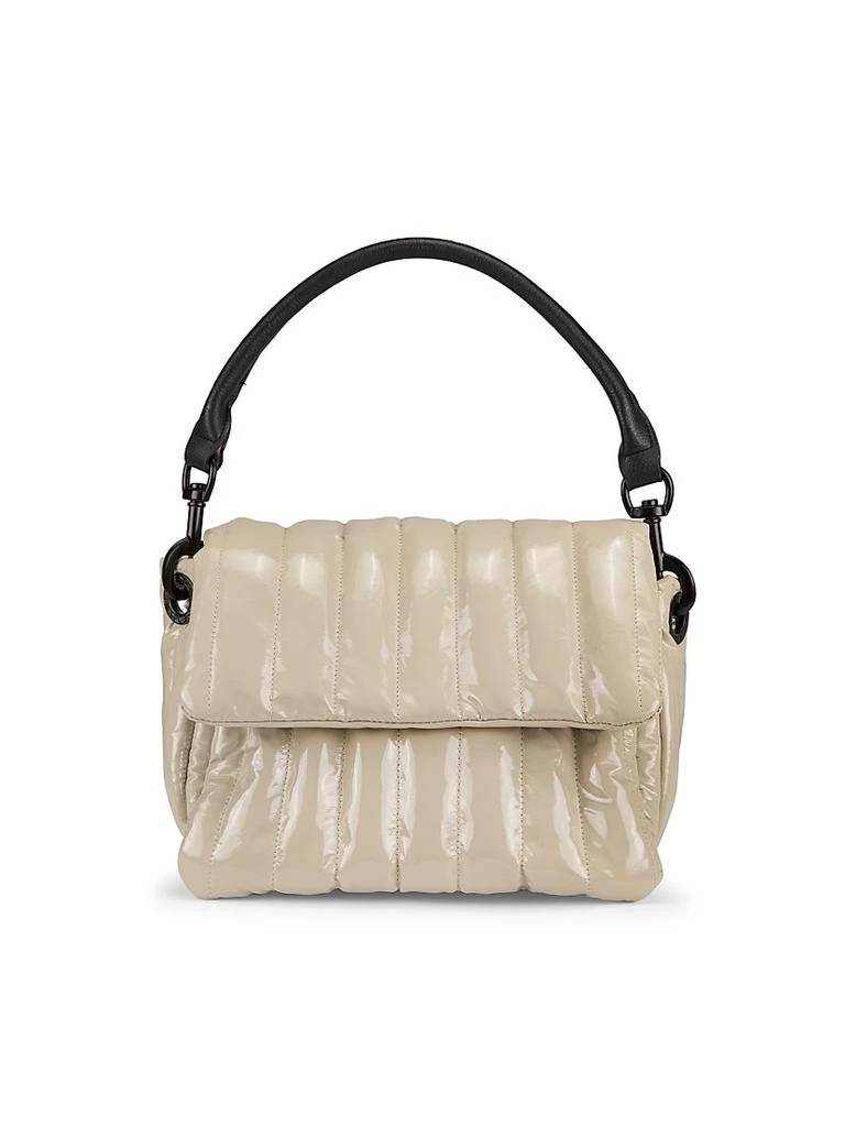 Think Royln Bar Quilted Top Handle Bag 1
