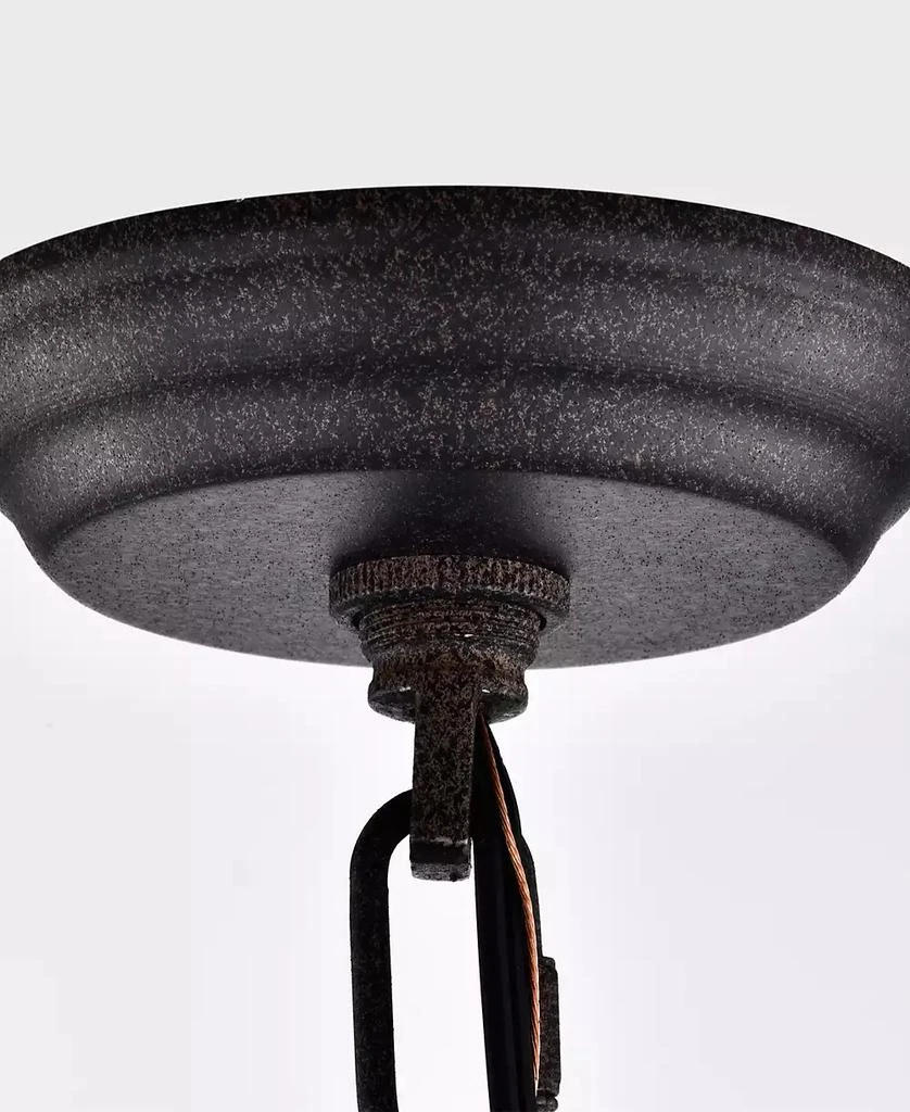 Home Accessories 14" Valeria 4-Light Indoor Chandelier 4