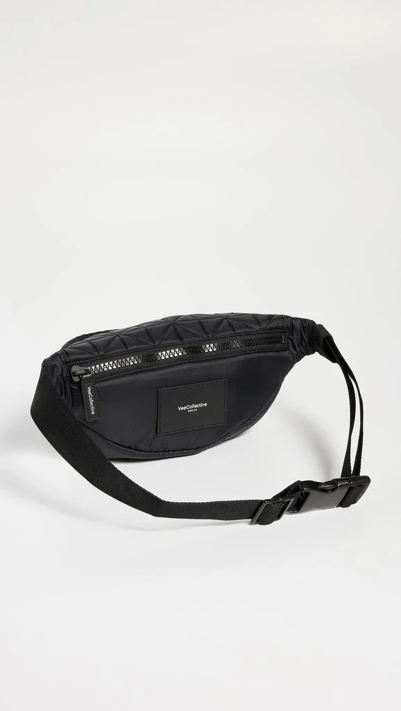 Vee Collective Vee Fanny Pack Black 3