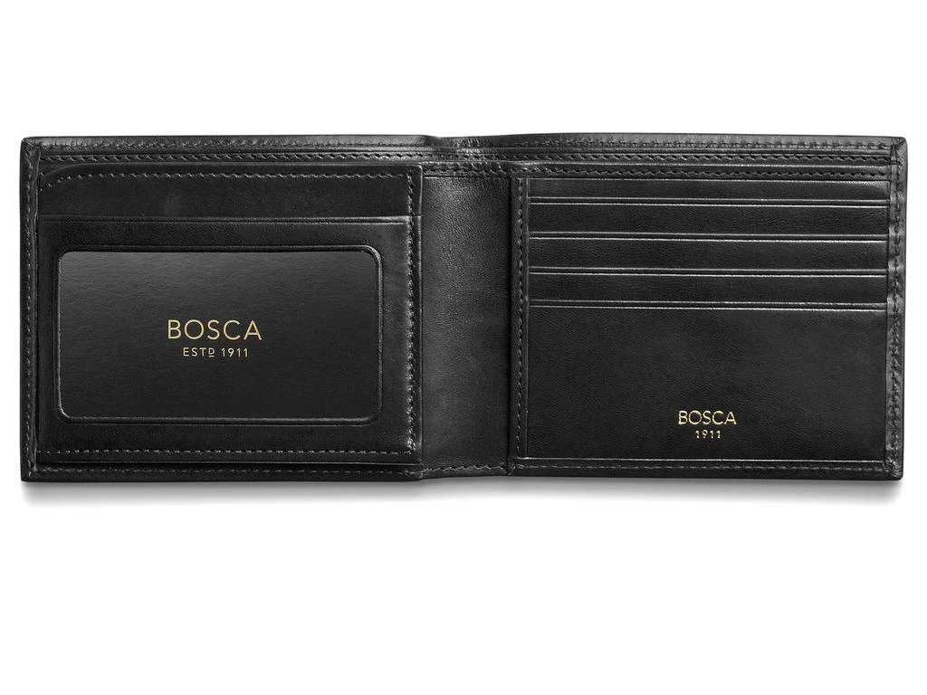Bosca Old Leather Continental I.D. Wallet 2