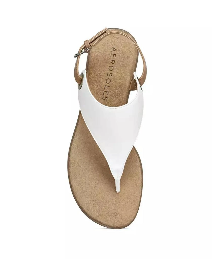 Aerosoles Women's In Conchlusion Casual Sandals 4
