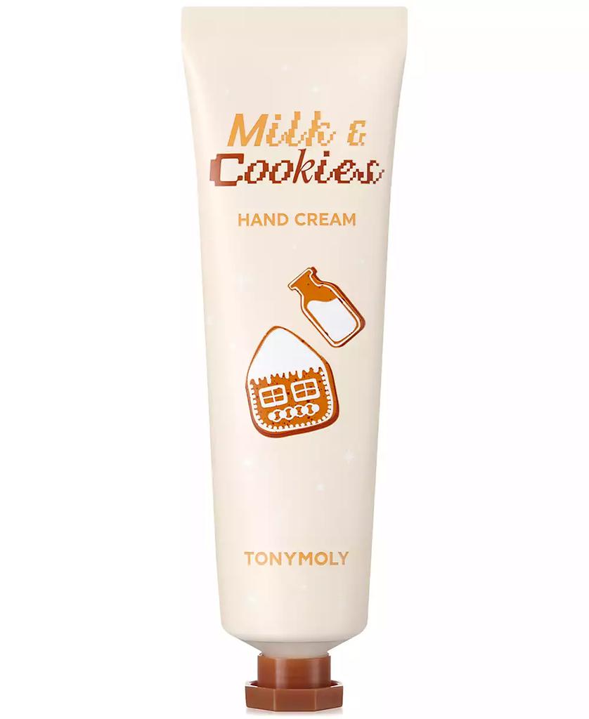 TONYMOLY Milk & Cookies Hand Cream