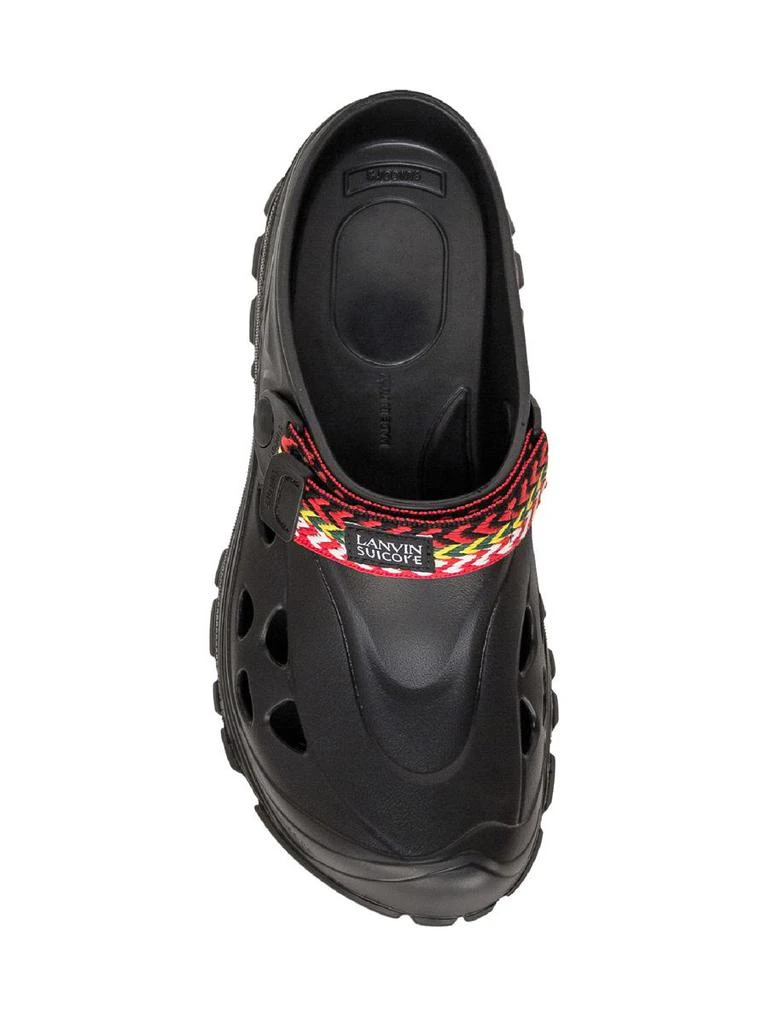 Lanvin Lanvin Lanvin X Suicoke Slipper 4