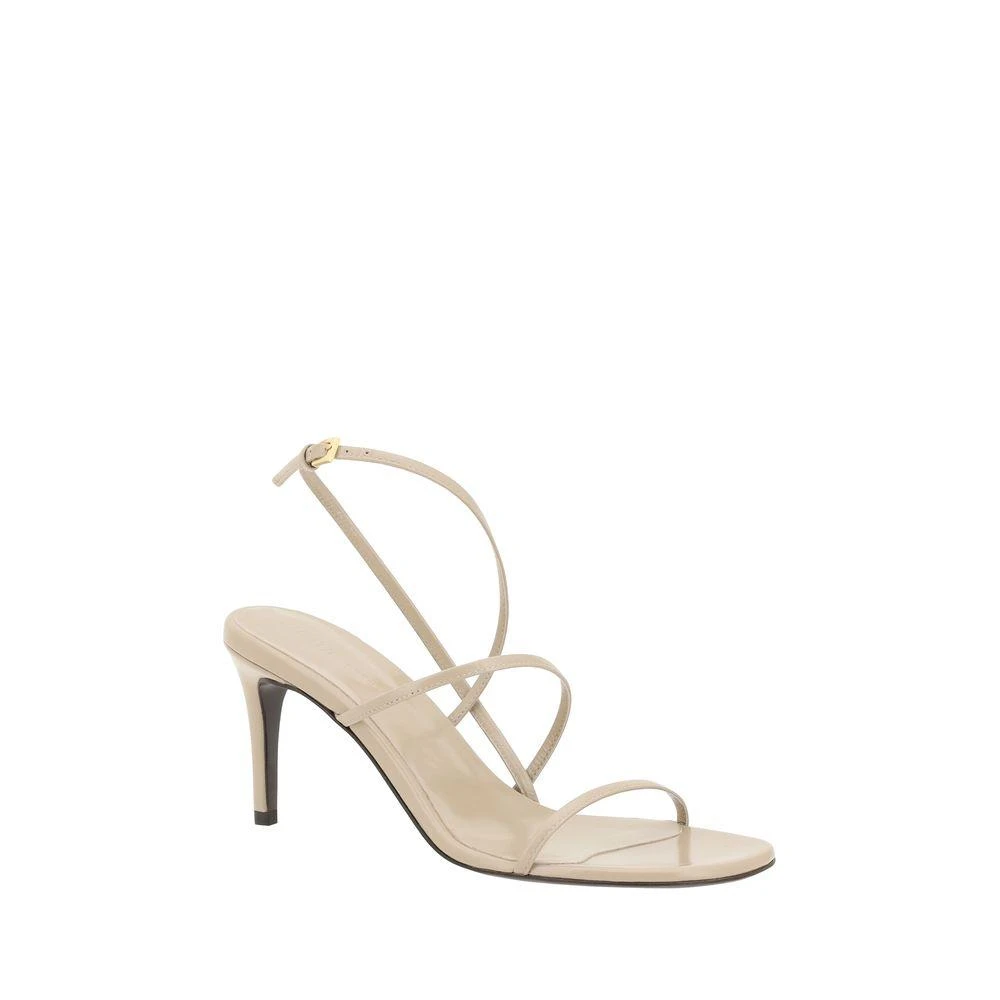 Khaite Khaite Loop Women's Sandals 2