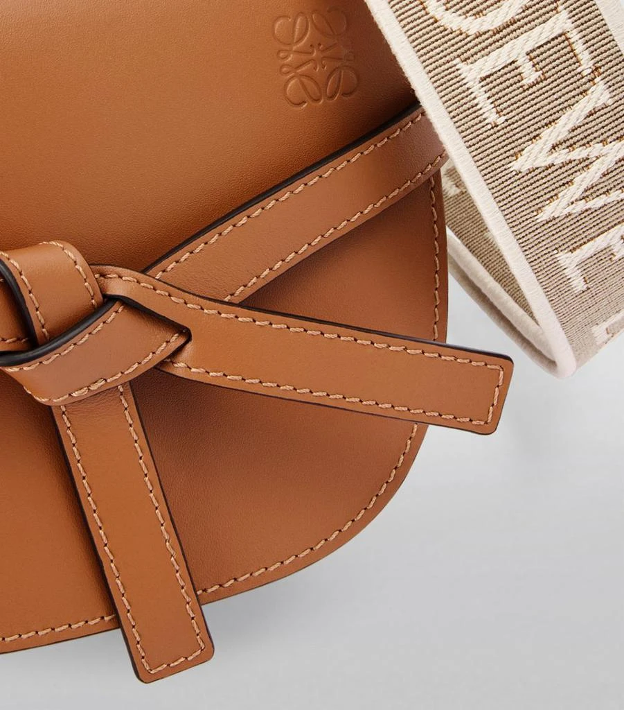 Loewe Mini Gate Dual Bag 7