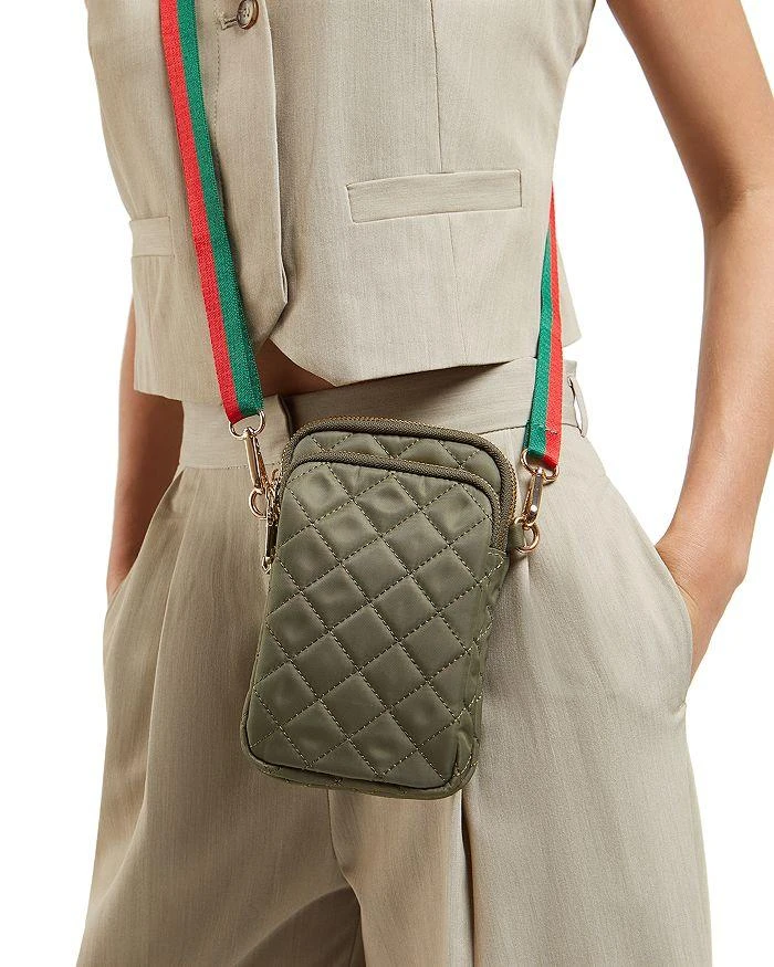 Sol & Selene Divide & Conquer Quilted Crossbody 4