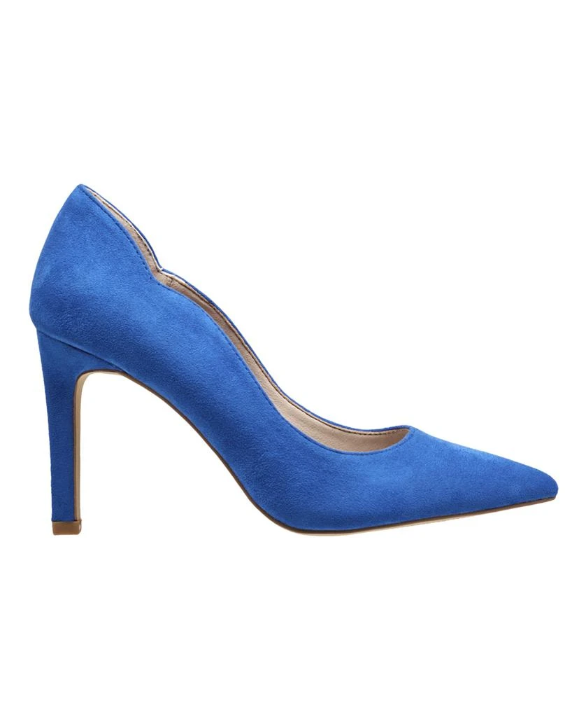 French Connection Women's Scallop Heel 2