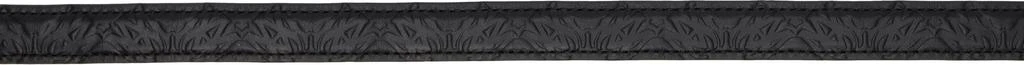 AMIRI Black 'MA' Quad Belt 2