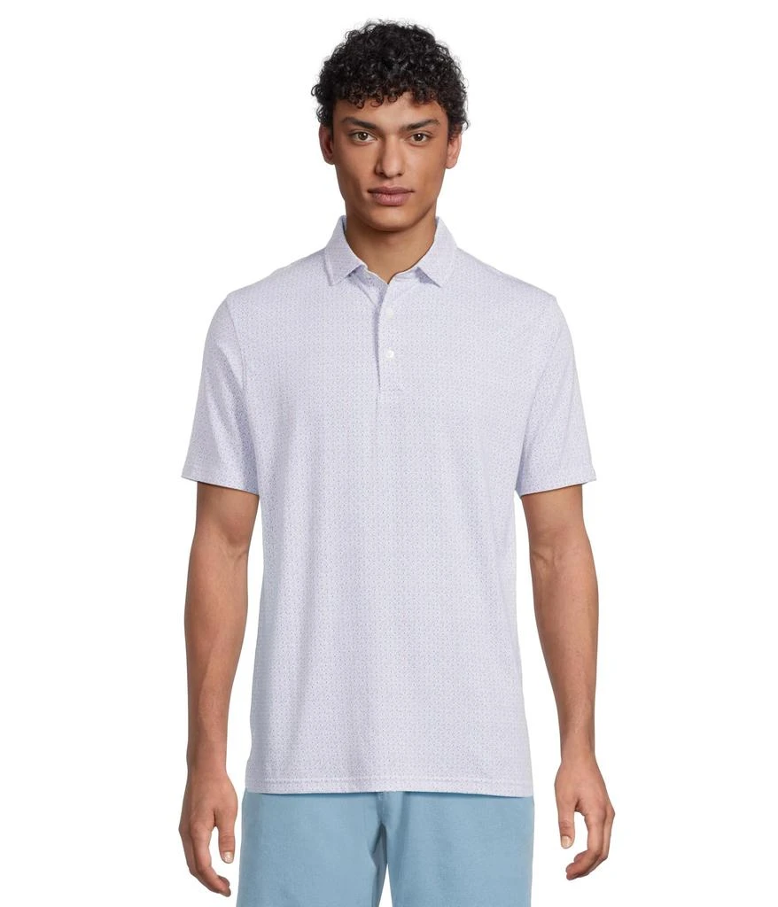 Tasc Performance Cloud Polo - Palmetto 1