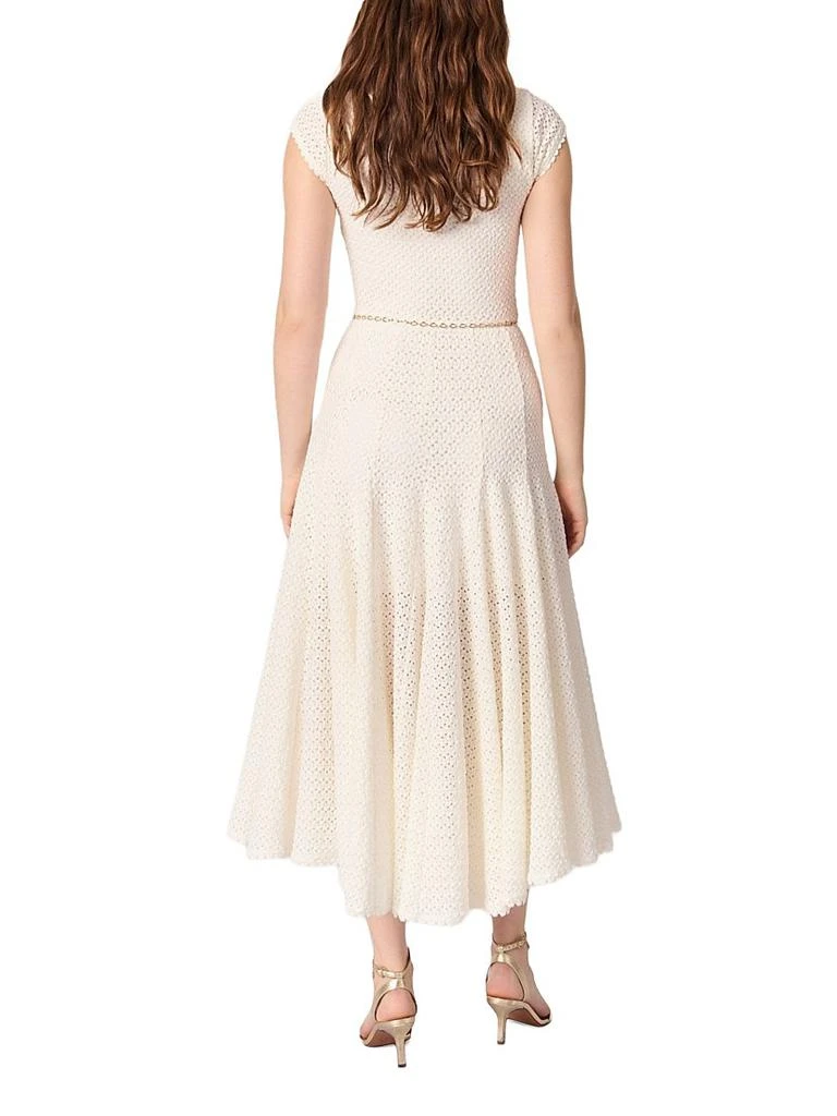 Maje Crochet-Knit Maxi Dress - Dresses & Skirts - Free Shipping - BeyondStyle Maje Crochet-Knit Maxi Dress - Dresses & Skirts - Free Shipping - BeyondStyle