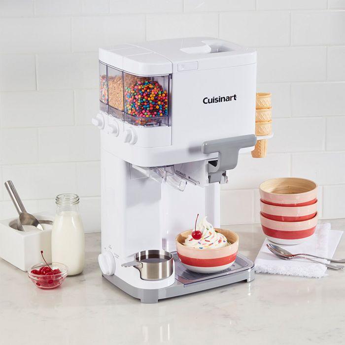 Cuisinart ICE-48 Mix It In™ Soft Serve Ice Cream Maker