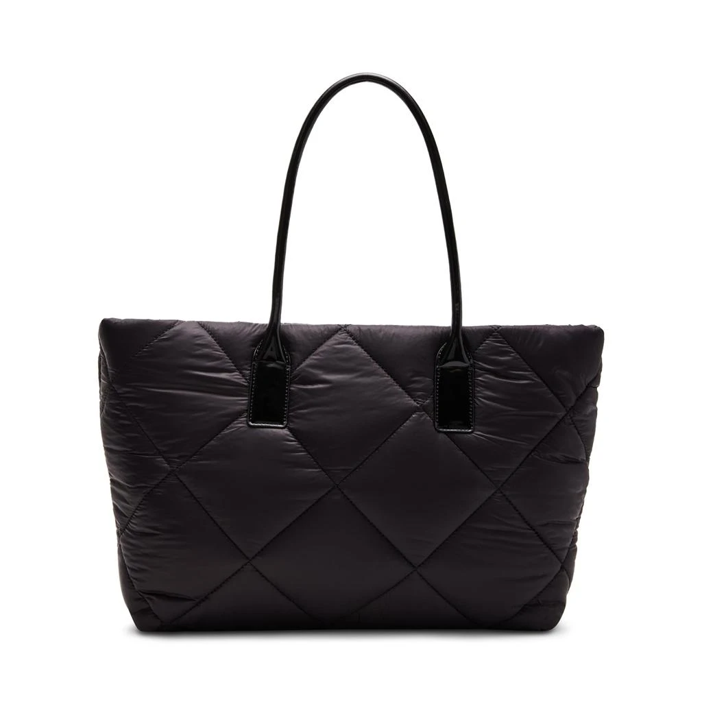 Anne Klein Quilted Nylon Tote With Pouch and Coin Purse 2