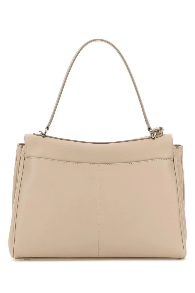 Balenciaga Sand leather medium Rodeo handbag 3