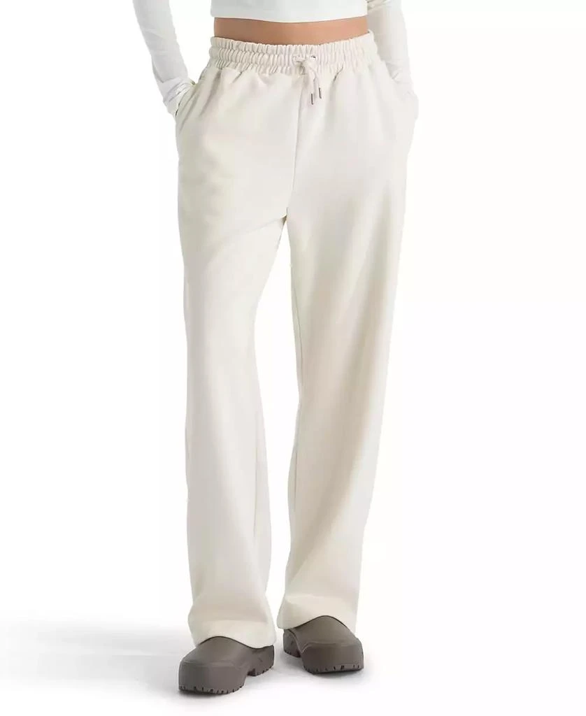The North Face Women's Essential Simple Dome Straight Leg Sweatpants 2