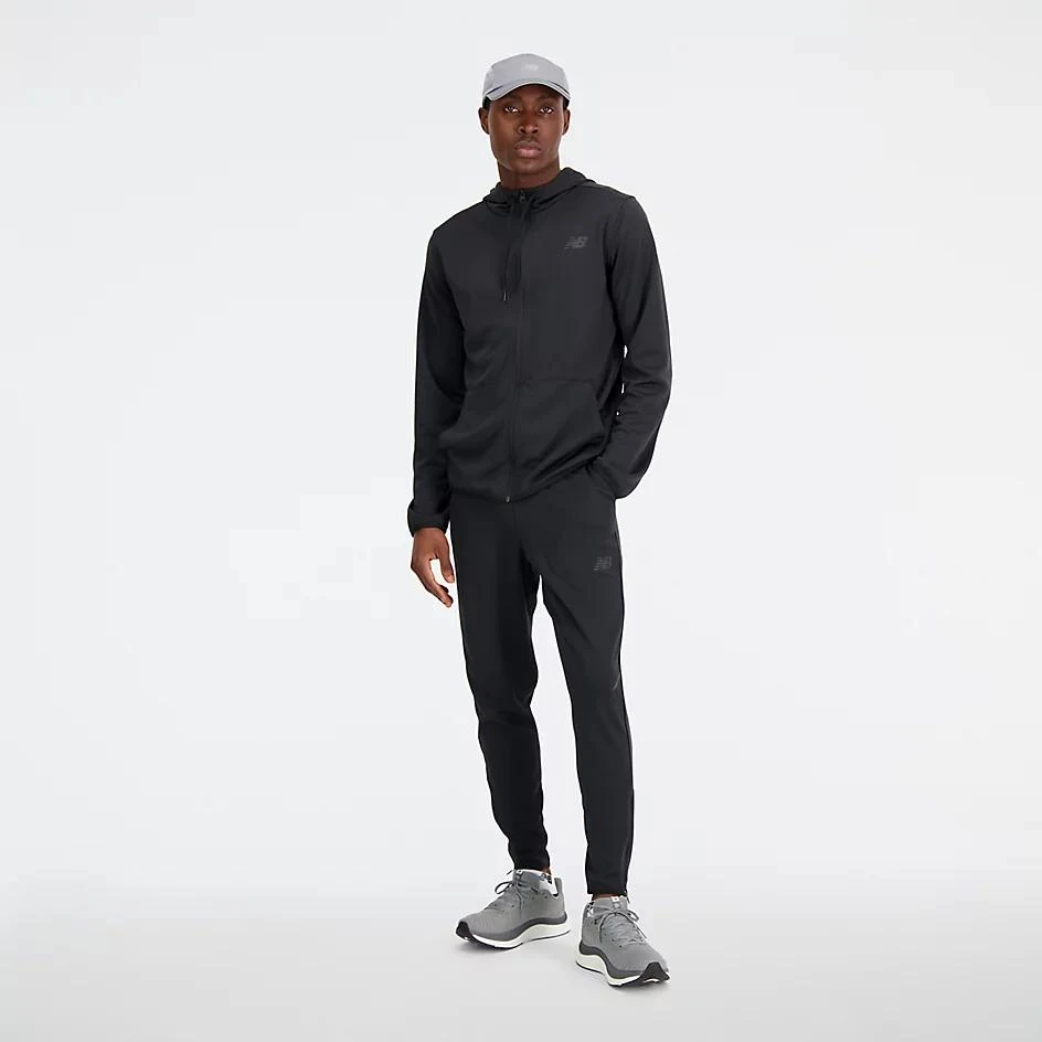 New Balance Tenacity Knit Training Hoodie 2