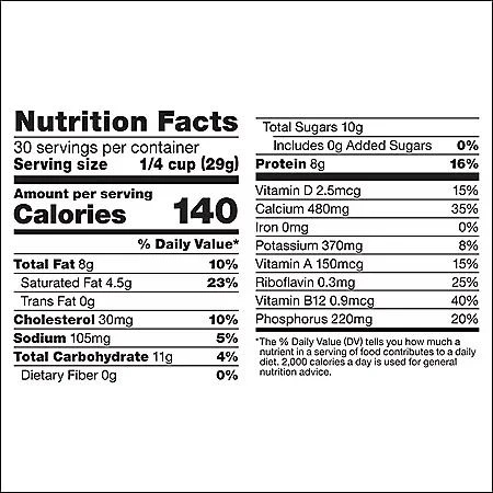 Horizon Organic Horizon Organic Instant Dry Whole Milk 30.6 oz. 3