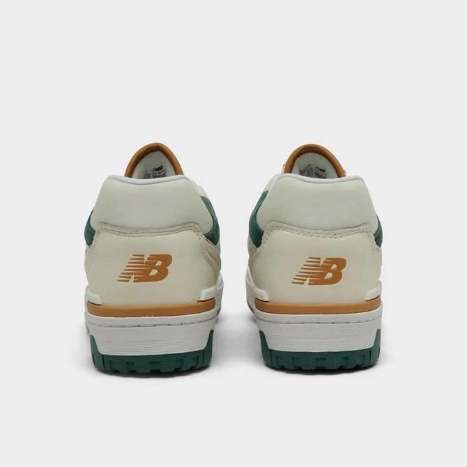 New Balance Men's New Balance 550 Suede Casual Shoes 7