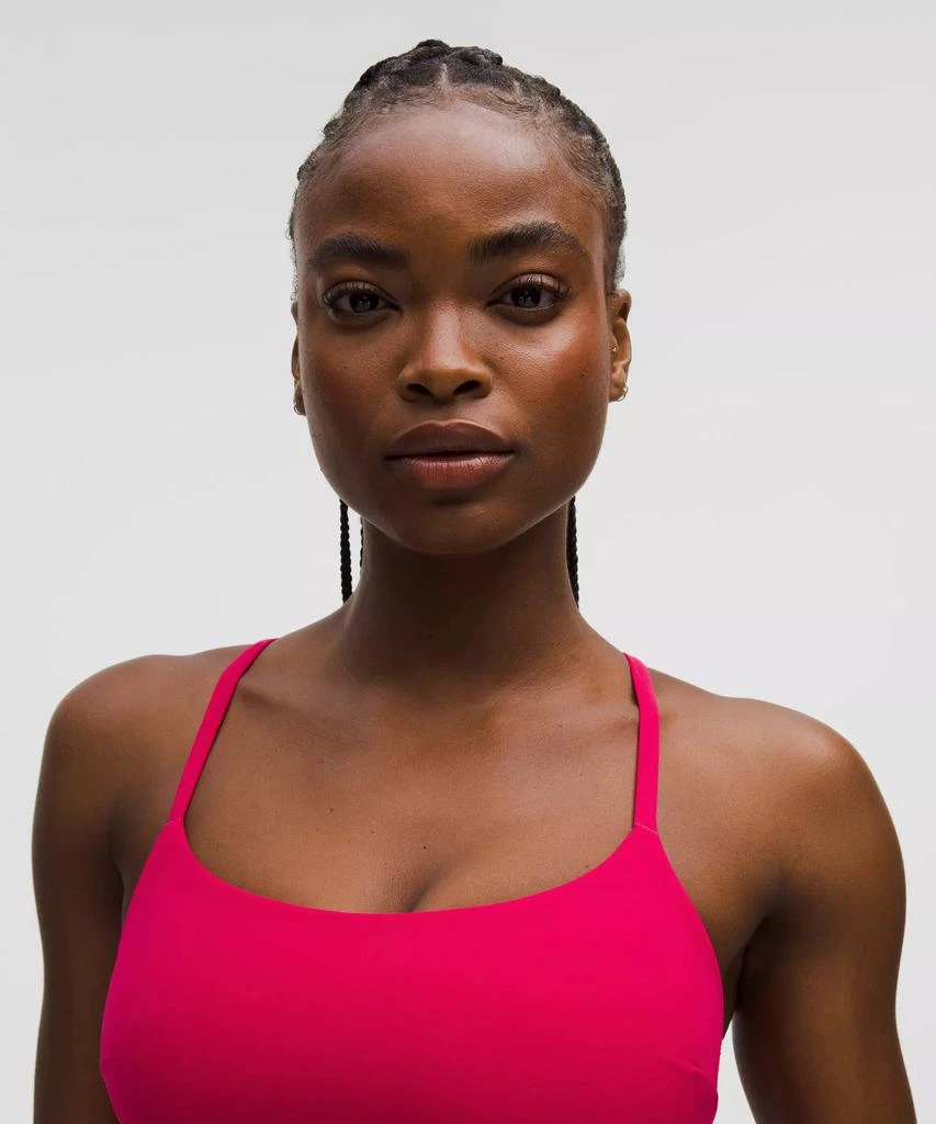 Lululemon Wunder Train Strappy Racer Bra *Light Support, C/D Cup 41