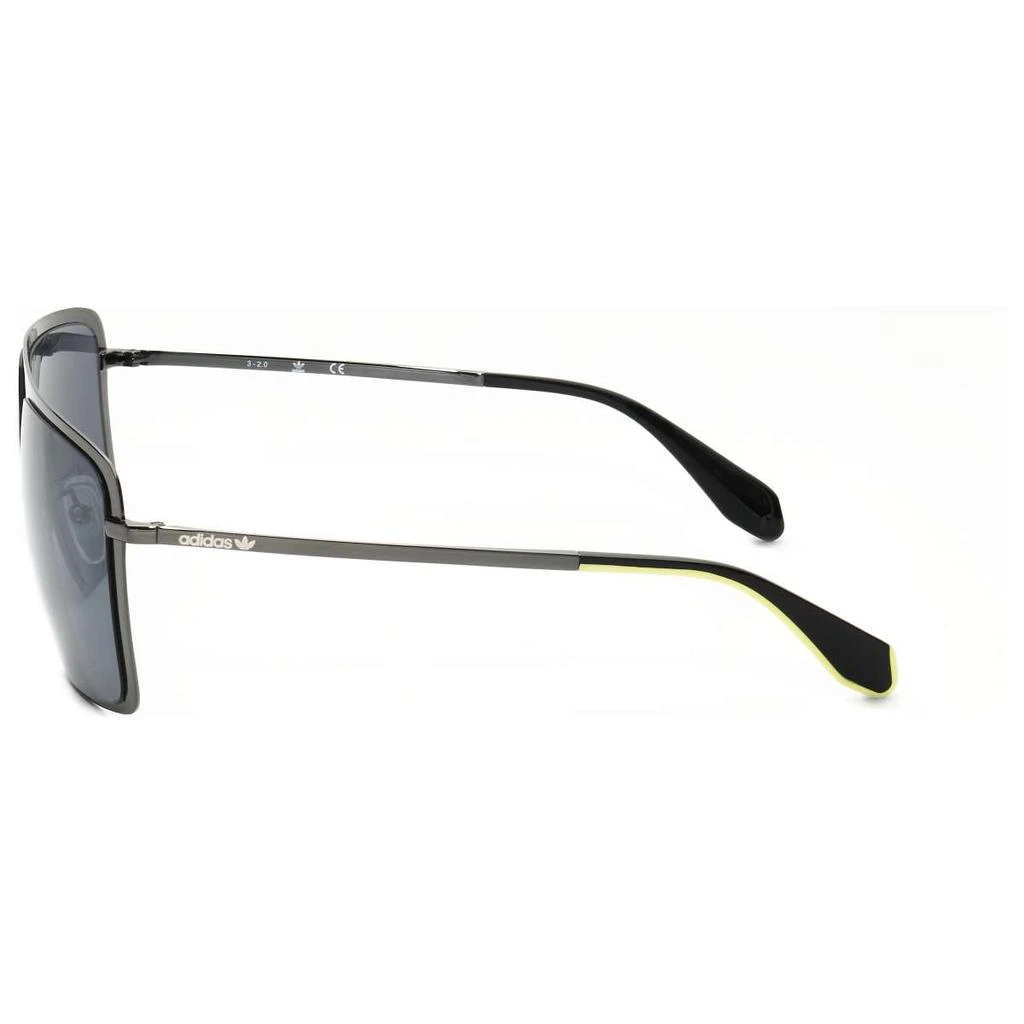 Adidas Adidas Men's Silver Aviator Sunglasses 3