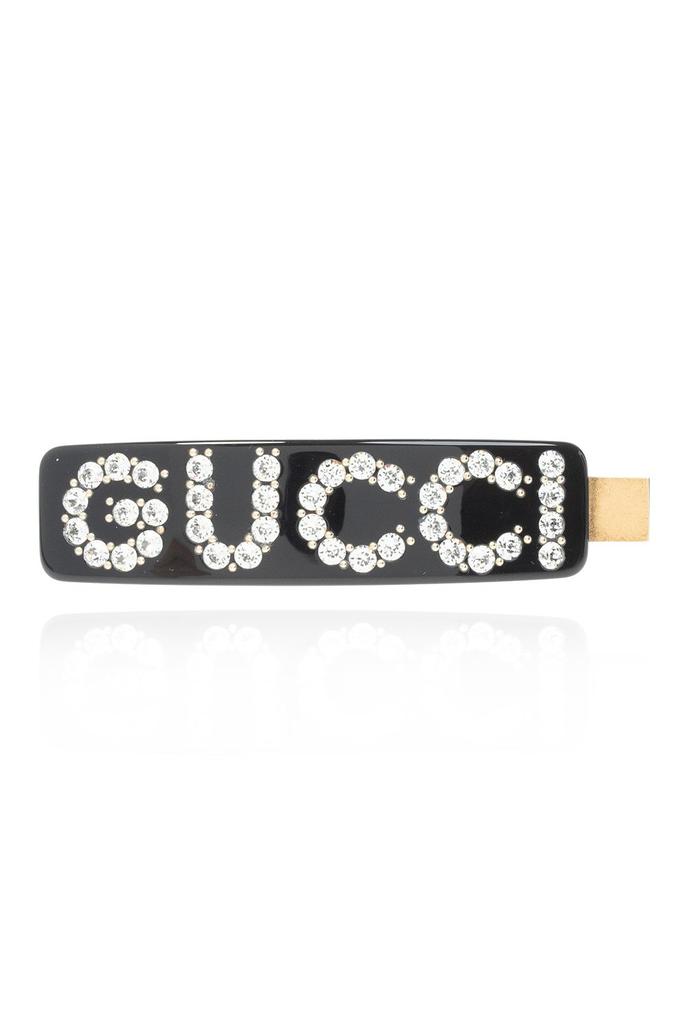 Gucci Beaded Leather Headband - Hats - Save Extra 25% OFF
