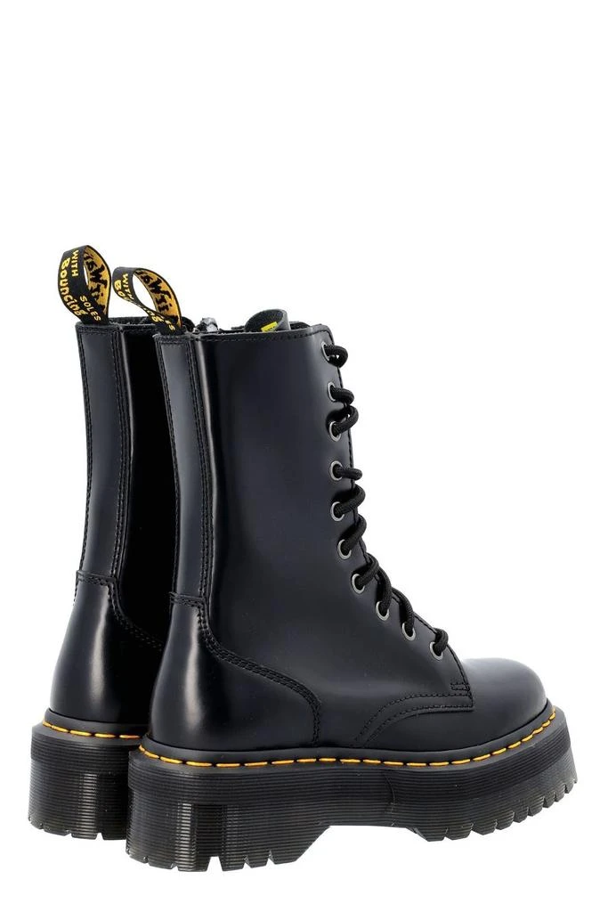 Martens Jadon Hi Platform Boots – On Sale Now with Up to 40