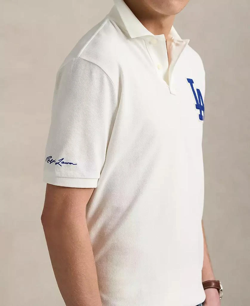 Ralph Lauren Unisex Dodgers Polo Shirt 3