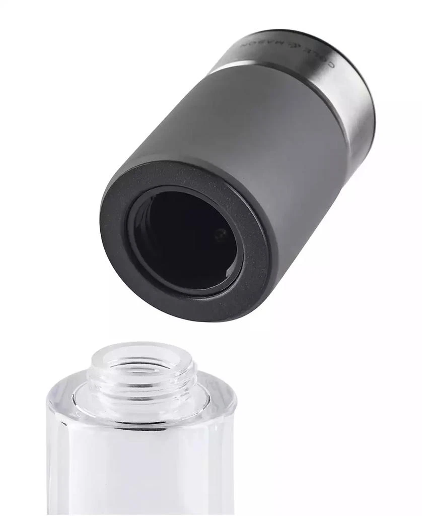 Cole & Mason Regent Concrete Stemless Salt & Pepper Mill Gift Set 10