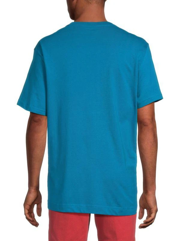 Robert Graham ​Whiskey Pour Graphic Cotton T-Shirt 2